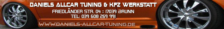 Daniels-Allcar-Tuning